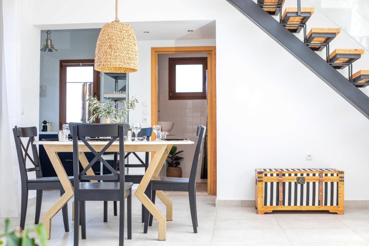 Villa Kora Kallithea  Luaran gambar