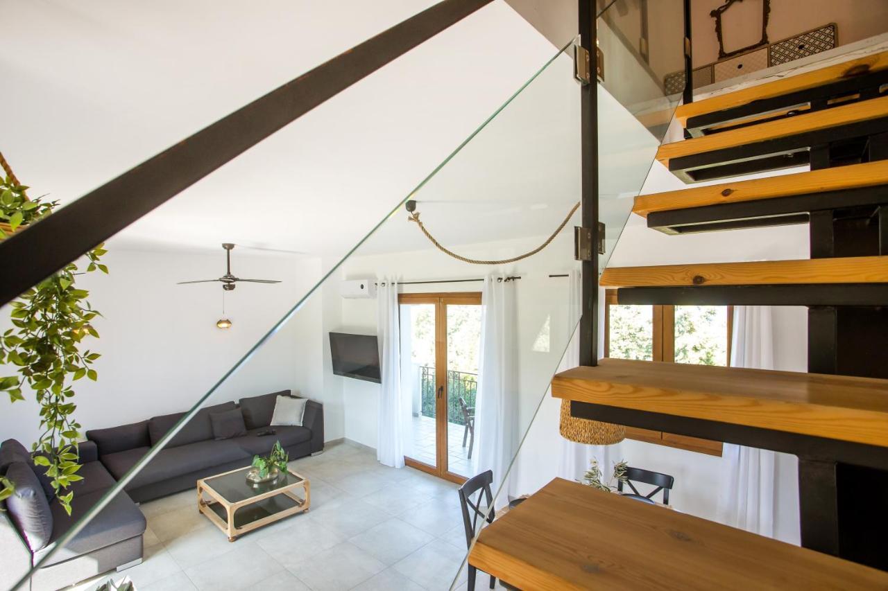 Villa Kora Kallithea  Luaran gambar