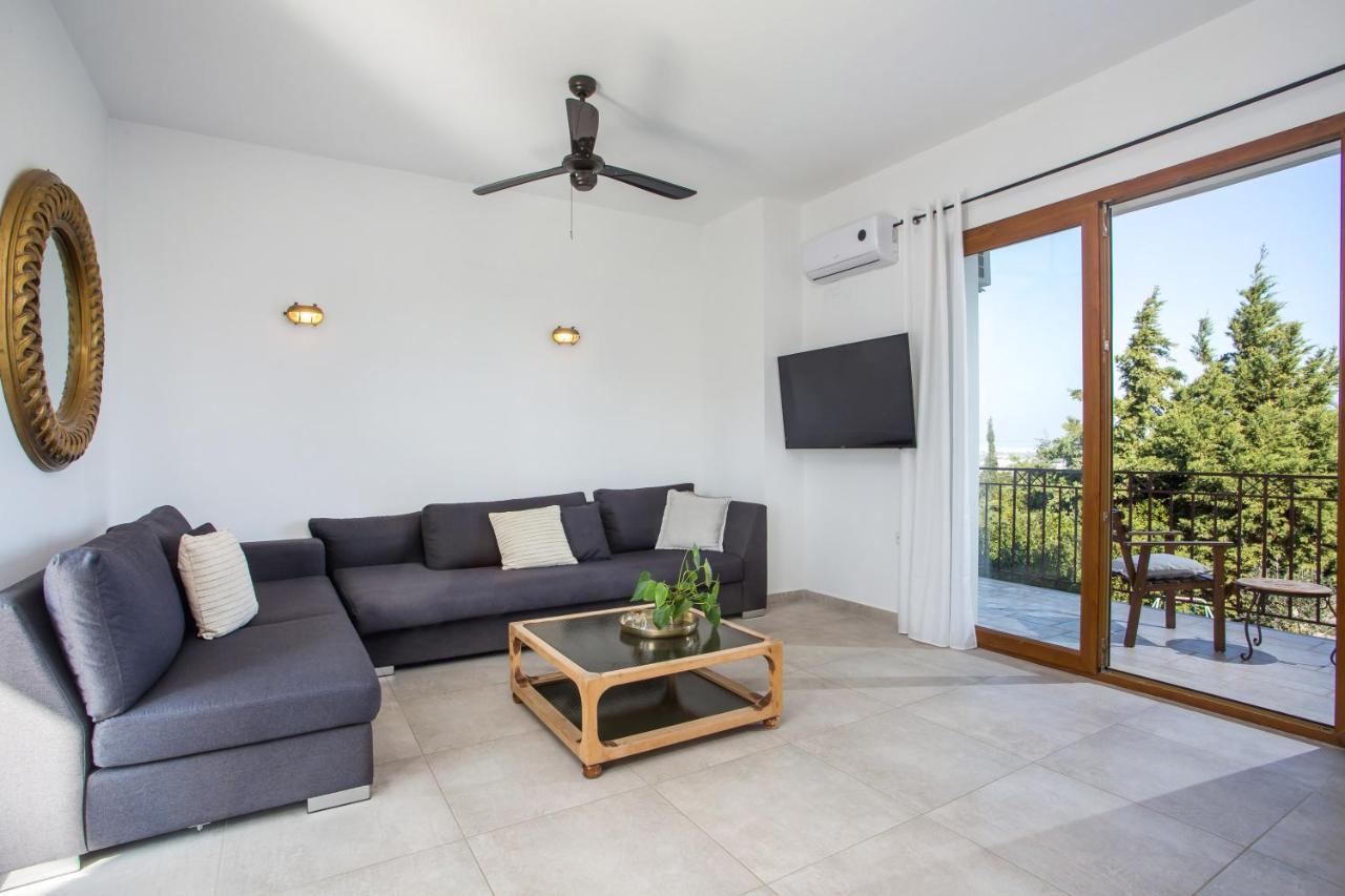 Villa Kora Kallithea  Luaran gambar