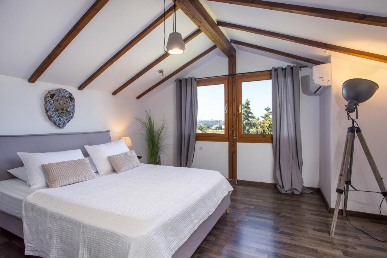 Villa Kora Kallithea  Luaran gambar
