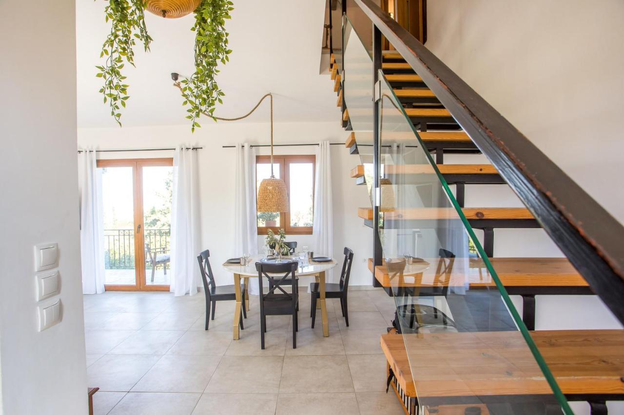Villa Kora Kallithea  Luaran gambar