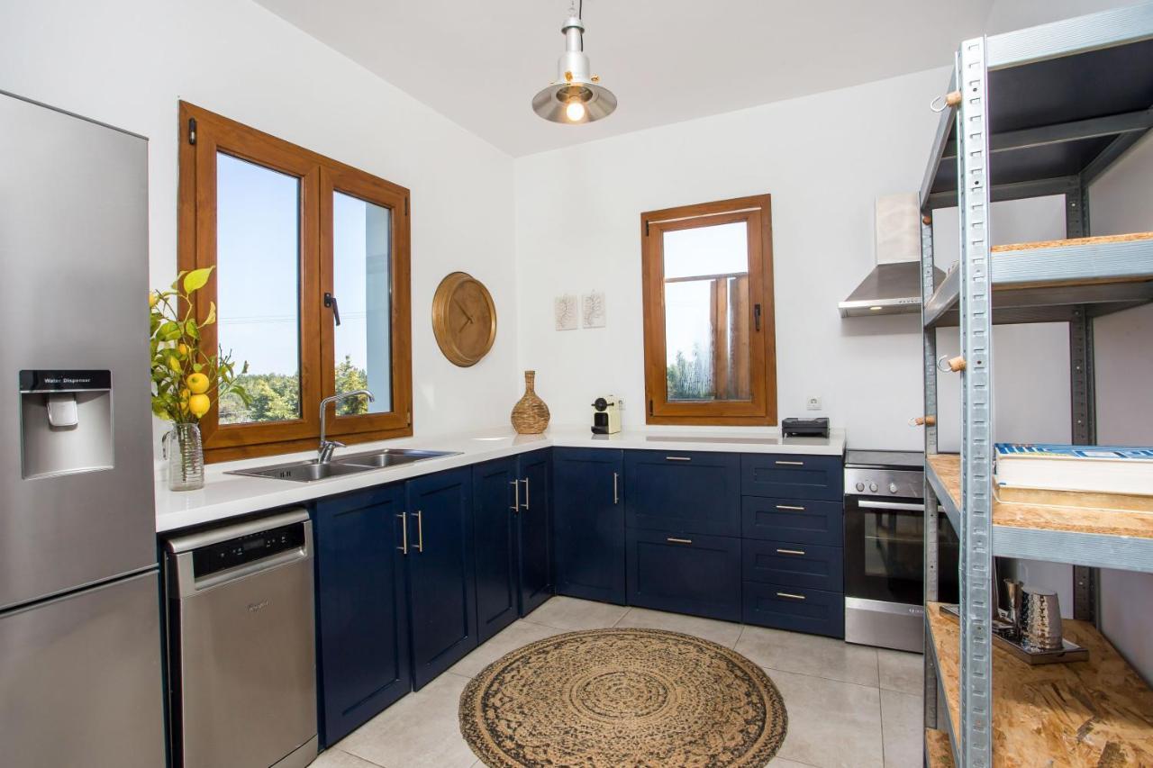 Villa Kora Kallithea  Luaran gambar