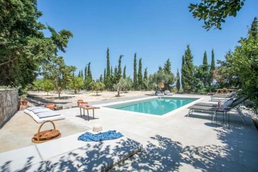 Villa Kora Kallithea  Luaran gambar