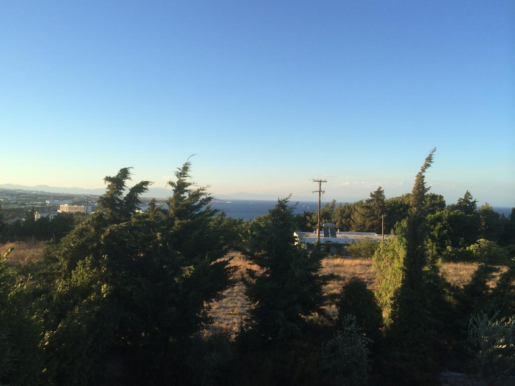 Villa Kora Kallithea  Luaran gambar